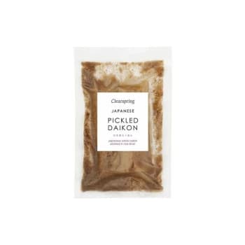Pickled Daikon - 100g - 67505 - Clearspring