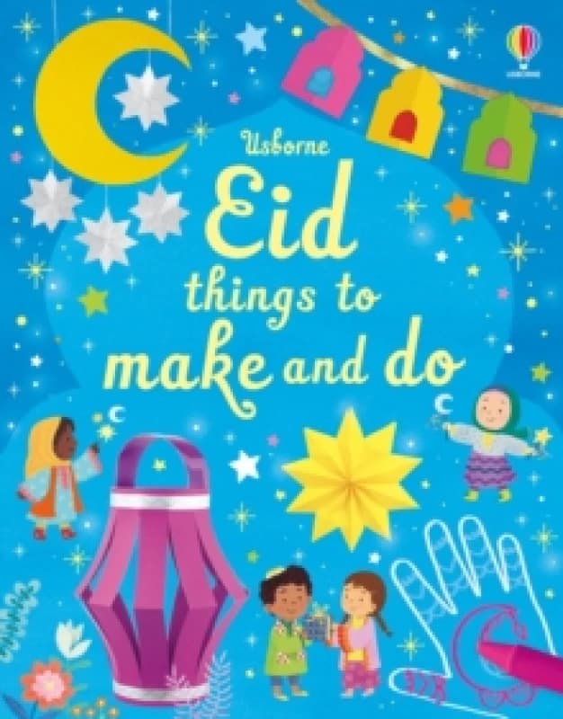Eid Things to Make and Do Paperback / softback
