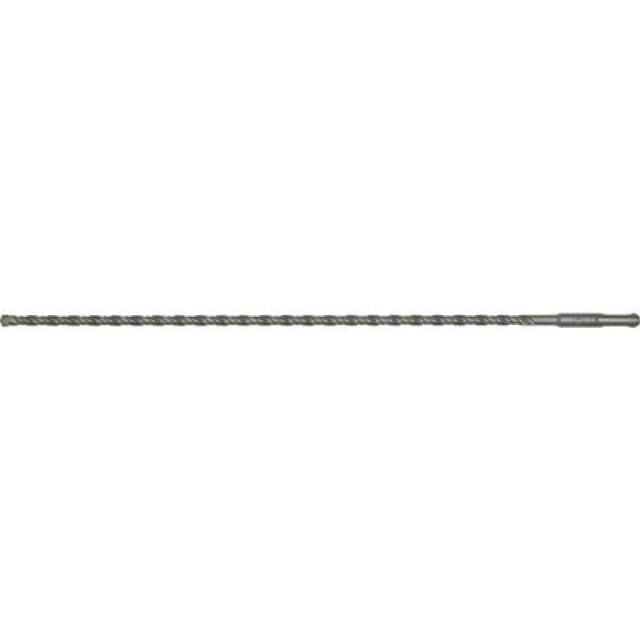 Loops 8 x 450mm SDS Plus Drill Bit - Fully Hardened & Ground - Smooth Drilling Multi