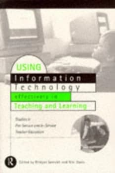 Using It Effectively in Teaching and Learning by Niki Davis Paperback