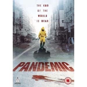 Pandemic DVD
