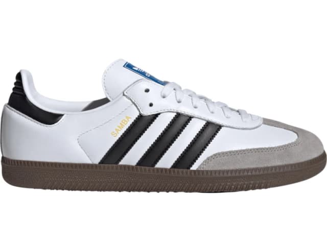 Adidas Originals Samba Og Sneaker White 43 1/3