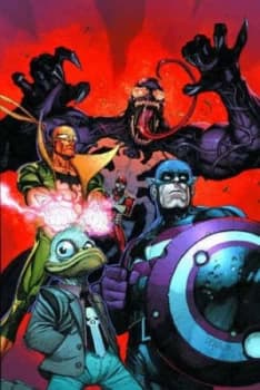Marvel Universe by Paul Jenkins Paperback