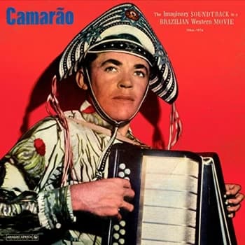 Camarao - Lp-Camarao-The Imaginary Soundtrack... -Lp Vinyl