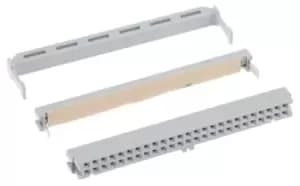 3M 3425-6650 Socket, Idc, 50Way