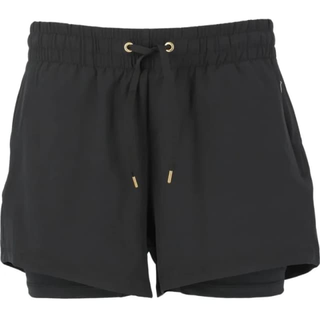 Athlecia Womens shorts Athlecia Timmie V2 Noir Female 34