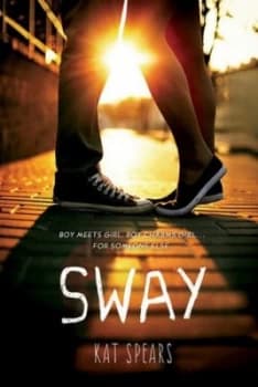 Sway by Katarina M Spears Book