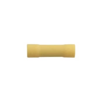 Wiring Connectors - Yellow - Butt - Pack of 25 - PWN793 - Wot-nots