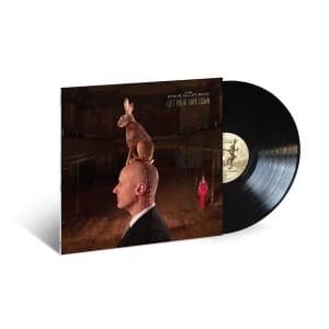 Steve Miller Band - Let Your Hair Down Vinyl