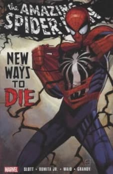 New Ways to Die by John Romita Paperback