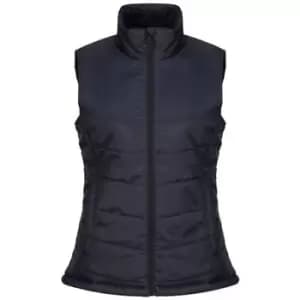 Professional STAGE II Insulated Bodywarmer womens in Blue - Sizes UK 10,UK 12,UK 14,UK 16,UK 18