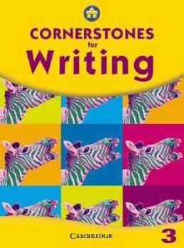 Cornerstones for Writing Pupils Book Year 3 by Alison Green Paperback