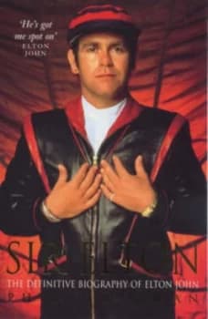 Sir Elton by Philip Norman Paperback