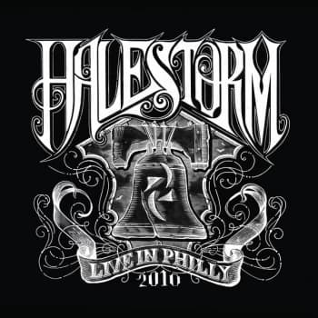 Halestorm - Live In Philly 2010 Vinyl