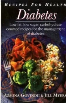 Diabetes by Azmina Govindji and Jill Myers Paperback