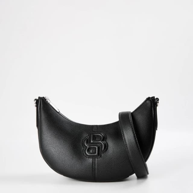 Boss Anett Halfmoon 10269623 01 Black female One Size