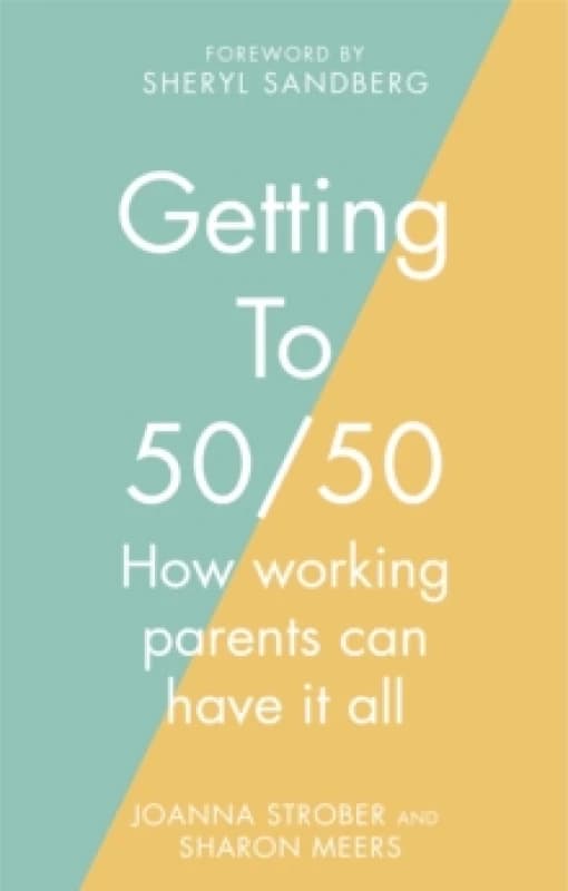 Getting to 50/50. Paperback. By Sharon Meers, Joanna Strober Books