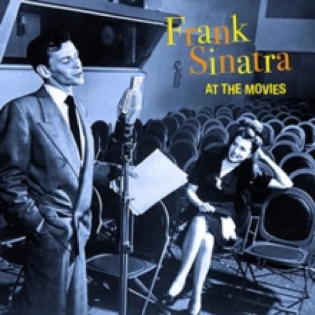 Frank Sinatra at the Movies (Limited Edition) CD / Album