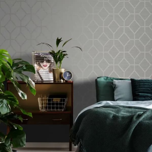 Boutique Asscher Geo Beige