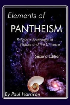 Elements of Pantheism by Paul Harrison Book