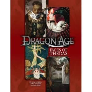 Faces of Thedas: A Dragon Age RPG Sourcebook