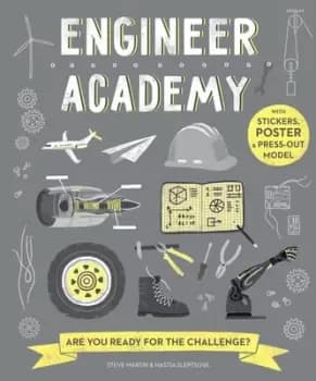Engineer academy - Steve Martin - Paperback - Used