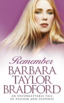 Remember by Barbara Taylor Bradford Paperback