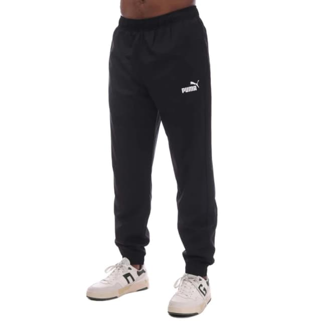 Puma Active Woven Pants Black male XS
