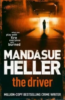 The Driver by Mandasue Heller Paperback