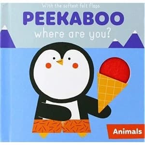 Peekaboo, Where are you? Animals 2019