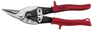 Teng Tools 492W Tin Snips - High Leverage - Left
