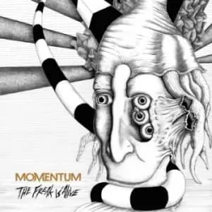 The Freak Is Alive by Momentum CD Album