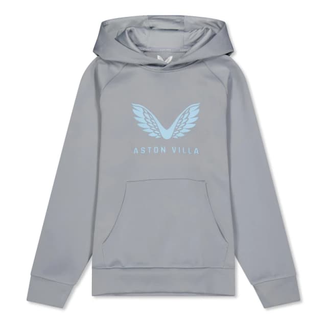 Castore Castore AVFC Coac HD Tradewinds unisex 12-13 Yrs