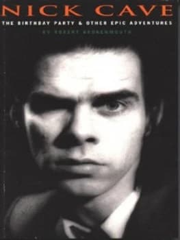 Nick Cave Paperback