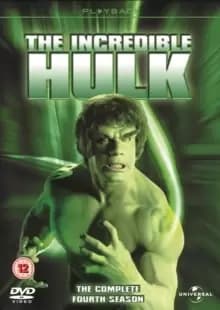 The Incredible Hulk: The Complete Fourth Season