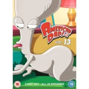 American Dad Volume 13