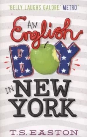 An English boy in New York by Tom Easton