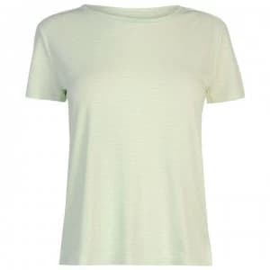 adidas Chill T Shirt Ladies - Aero Green
