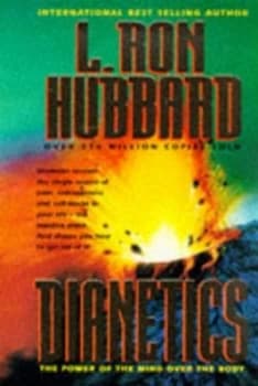 Dianetics by L. Ron Hubbard Book