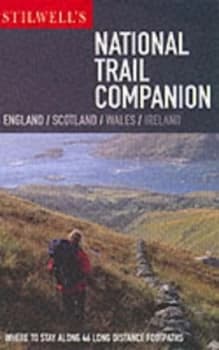 National Trail Companion 2001 by Tim Stilwell Book
