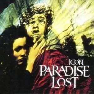 Icon by Paradise Lost CD Album