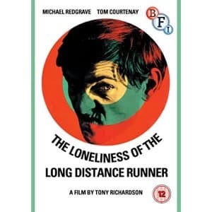 The Loneliness Of The Long Distance Runner 1962 DVD