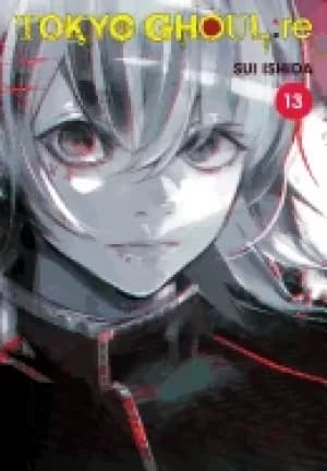 tokyo ghoul re vol 13 volume 13