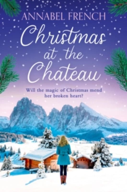 Christmas at the Chateau. Paperback. By Annabel French Books