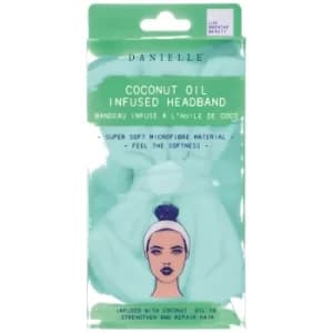 Coconut Oil Infused Headband