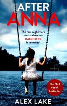 After Anna by Alex Lake Paperback