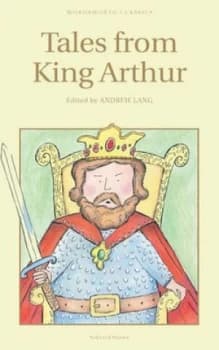 Tales from King Arthur by Andrew Lang Paperback