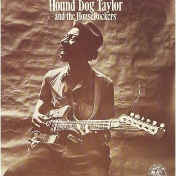 Hound Dog Taylor and The Houserockers - Hound Dog Taylor and the Houserockers Vinyl
