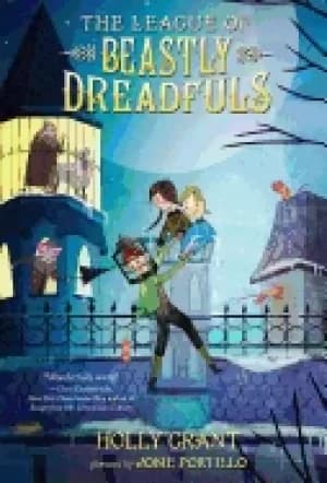 league of beastly dreadfuls book 1