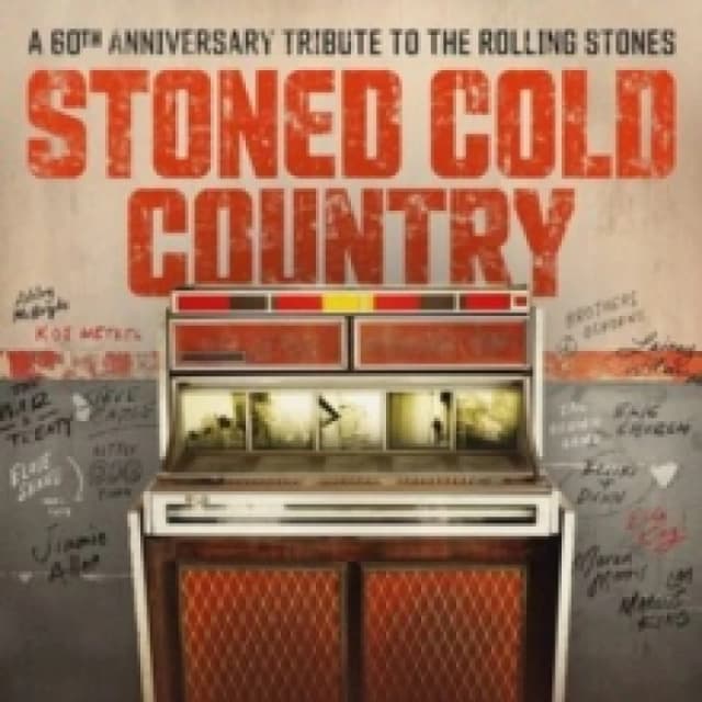 Stoned Cold Country: A 60th Anniversary Tribute Album to the Rolling Stones Vinyl
